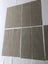 Vintage Japanese Raw Silk Upholstery Fabric Pieces X5 Carousel 4