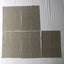 Vintage Japanese Raw Silk Upholstery Fabric Pieces X5 Carousel 6