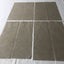 Vintage Japanese Raw Silk Upholstery Fabric Pieces X5 Carousel 9