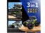 Remote Control Car Toys for Boys 1:16 All Terrain Off-Road RC Vehicle 2.4GHz Carousel 4