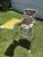 Folding high chair Carousel 3