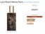 Memo Paris Unisex Niche fragrance sampler Set 3 x 2ml decants = 6mls Carousel 7