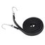 bungee rope 10Pcs Bungee Strap 2cm Width Black High Elasticity Heavy Duty Bungee Carousel 1