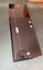 Approx 1.20m black glass 3 level TV/AV Entertainment Stand Carousel 4