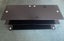 Approx 1.20m black glass 3 level TV/AV Entertainment Stand Carousel 7