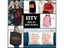 HTVRONT 12inX 5ft/30x152cm PU Elastic Heat Transfer Vinyl Roll For Clothing Carousel 3