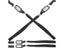 4 Pcs Crutch Lanyard Strap Cane Wrist Lanyards Walking Pole Stick Accessories Carousel 3