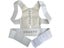 Adjustable Posture Corrector Back Support Belt Lumbar Waist Shoulder Corset Carousel 5