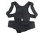 Adjustable Posture Corrector Back Support Belt Lumbar Waist Shoulder Corset Carousel 1