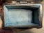 Antique Italian Rococo Chased Casket Box & Ceramic Cabochon with Lustre Glaze Carousel 3