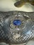 Antique Italian Rococo Chased Casket Box & Ceramic Cabochon with Lustre Glaze Carousel 15