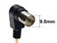 FM Radio Dipole Antenna with Female 75 Ohm PAL Connector Carousel 3