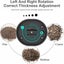 2 Pcs Electric Pepper Grinder Set with USB Cable Charging Base Brush Rechargea Carousel 6