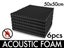 Acoustic Foam Carousel 1