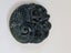 A Trio of Antique Chinese Carved/Pierced Jade Feng Shui Yubi bi Pendants. Carousel 3