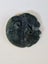 A Trio of Antique Chinese Carved/Pierced Jade Feng Shui Yubi bi Pendants. Carousel 7