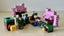 LEGO MINECRAFT The Cherry Blossom Garden 21260 Carousel 1