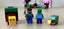 LEGO MINECRAFT The Cherry Blossom Garden 21260 Carousel 5