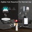 ZigBee DIY Motorized Roller Bds/Shades Drive Motor Hub Tuya Smart Life APP Al... Carousel 6