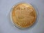OFFICIAL BICENTENNIAL COMMEMORATIVE MEDALLION 1788-1988 Carousel 5
