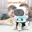 Kids Dance Robots Music LED 6 Claws Octopus Robot Birthday Gift Toys For Chil... Carousel 3