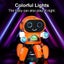 Kids Dance Robots Music LED 6 Claws Octopus Robot Birthday Gift Toys For Chil... Carousel 5