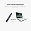 iScan Portable Mini Handheld Document A4 Book Scanner for JPG and PDF Format ... Carousel 3