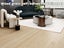 Vinyl Floor Stickers, Wood Grain Pattern Carousel 7
