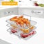 Air Fryer Rack for Ninja Air Fryer Multi-Layer Double Basket Air Fryer Accesso Carousel 3