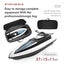 2.4G LSRC-B8 RC High Speed Racing Boat Waterproof Rechargeable Model Electric... Carousel 7