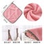 Super Absorbent Microfiber Kitchen Dish Cloth For Tableware Cleaning Carousel 7
