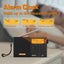 SIHUADON D808 AM/FM/SW/MW SSB AIR RDS Full Band Portable with Multifunction D... Carousel 3