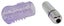 Dr G Vibe G spot vibrator & Free grape flavoured water based lube (dated) Carousel 4
