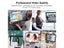 Spedal C920 Pro 120° Wide Angle 1080P Webcam Tripod USB Software Control Mac Carousel 6