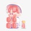 Pop Mart: Pino Jelly - How Are You Feeling Today? Series Blind Box (Single) Carousel 4