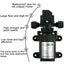12V Water Pump Automatic Carousel 5