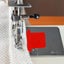 Locking Sewing Magnetic Seam Guide Anti-Curling Sewing Ruler Carousel 7