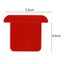 Locking Sewing Magnetic Seam Guide Anti-Curling Sewing Ruler Carousel 16