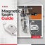 Sewing Gauge Magnetic Seam Guide Sewing Machine Accessories Guides Needle Carousel 1