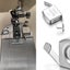Sewing Gauge Magnetic Seam Guide Sewing Machine Accessories Guides Needle Carousel 6
