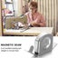 Sewing Gauge Magnetic Seam Guide Sewing Machine Accessories Guides Needle Carousel 11