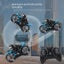 RC Stunt Motorcycle 2 In 1 Land Air 2.4GHz Drone With 360 Rotation Drift Carousel 3