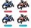 RC Stunt Motorcycle 2 In 1 Land Air 2.4GHz Drone With 360 Rotation Drift Carousel 5