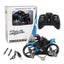 RC Stunt Motorcycle 2 In 1 Land Air 2.4GHz Drone With 360 Rotation Drift Carousel 6