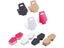 50pcs Foldable Jewelry Display Cards Pre Punched Kraft Paper Package Carousel 2