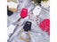 50pcs Foldable Jewelry Display Cards Pre Punched Kraft Paper Package Carousel 4