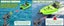 2.4GHz Self Righting Remote Control Boat Carousel 4