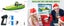 2.4GHz Self Righting Remote Control Boat Carousel 8