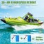 2.4GHz Self Righting Remote Control Boat Carousel 12
