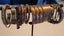 $20 NR! Vintage Copper Bracelet chain style aprox 15.07 gms Carousel 5